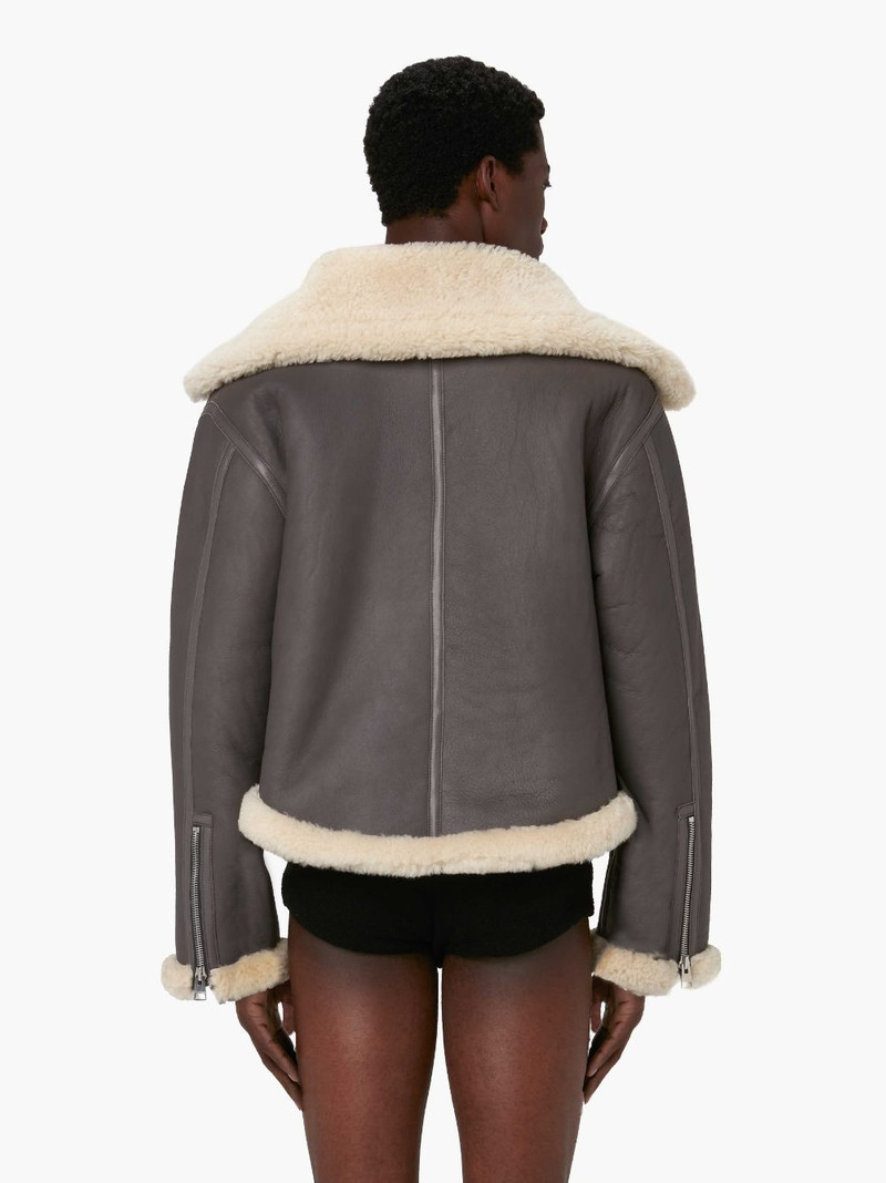 WAVY AVIATOR JACKET 3