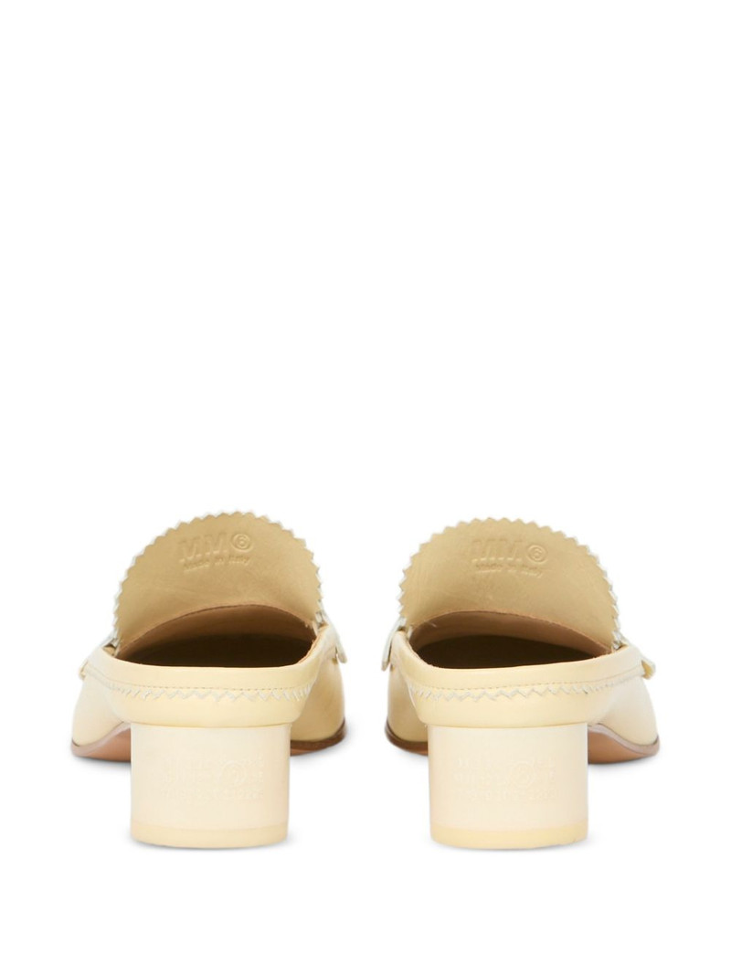 penny leather slippers 3