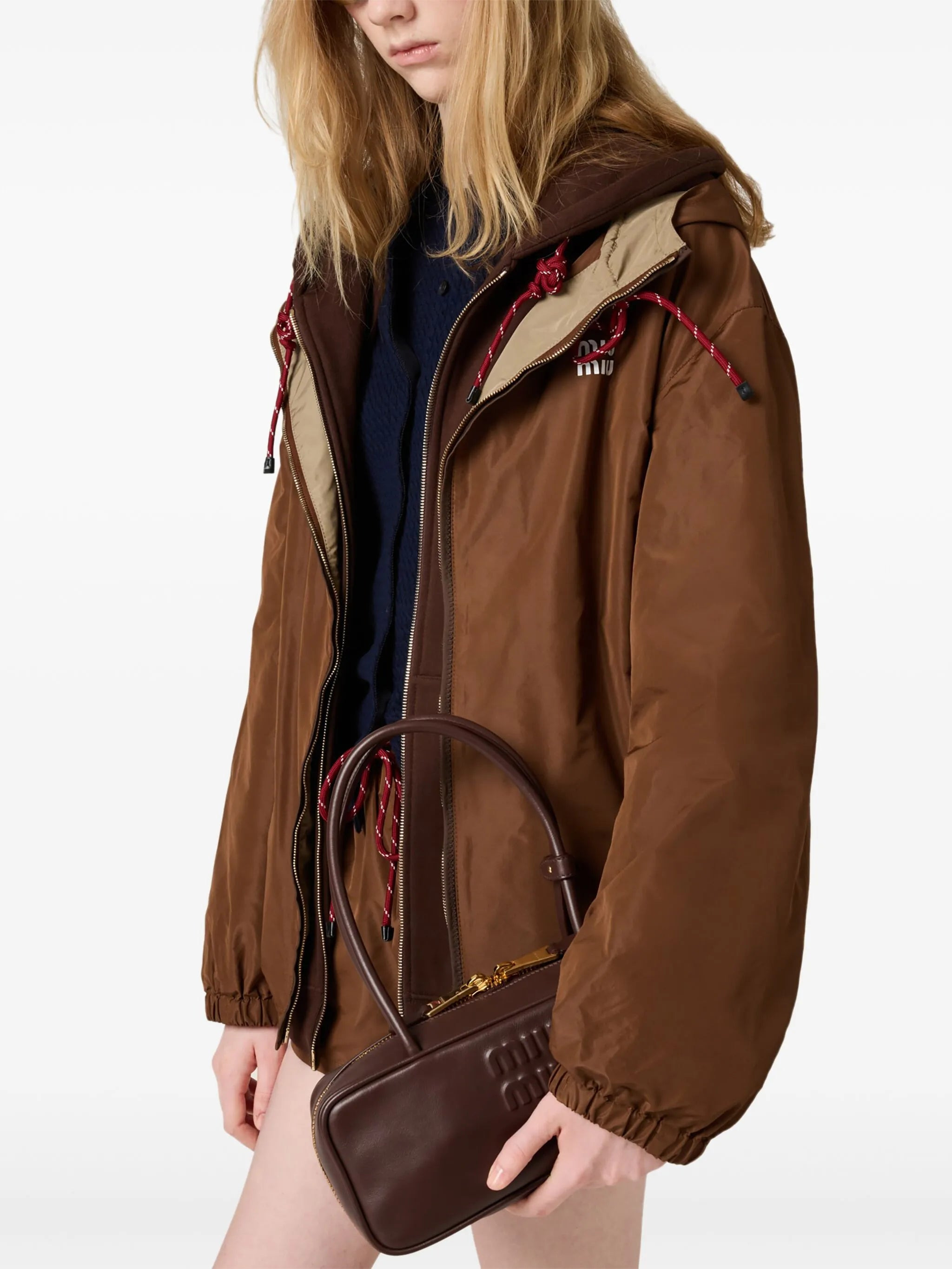 Miu Miu Beau Shoulder Bag - 4