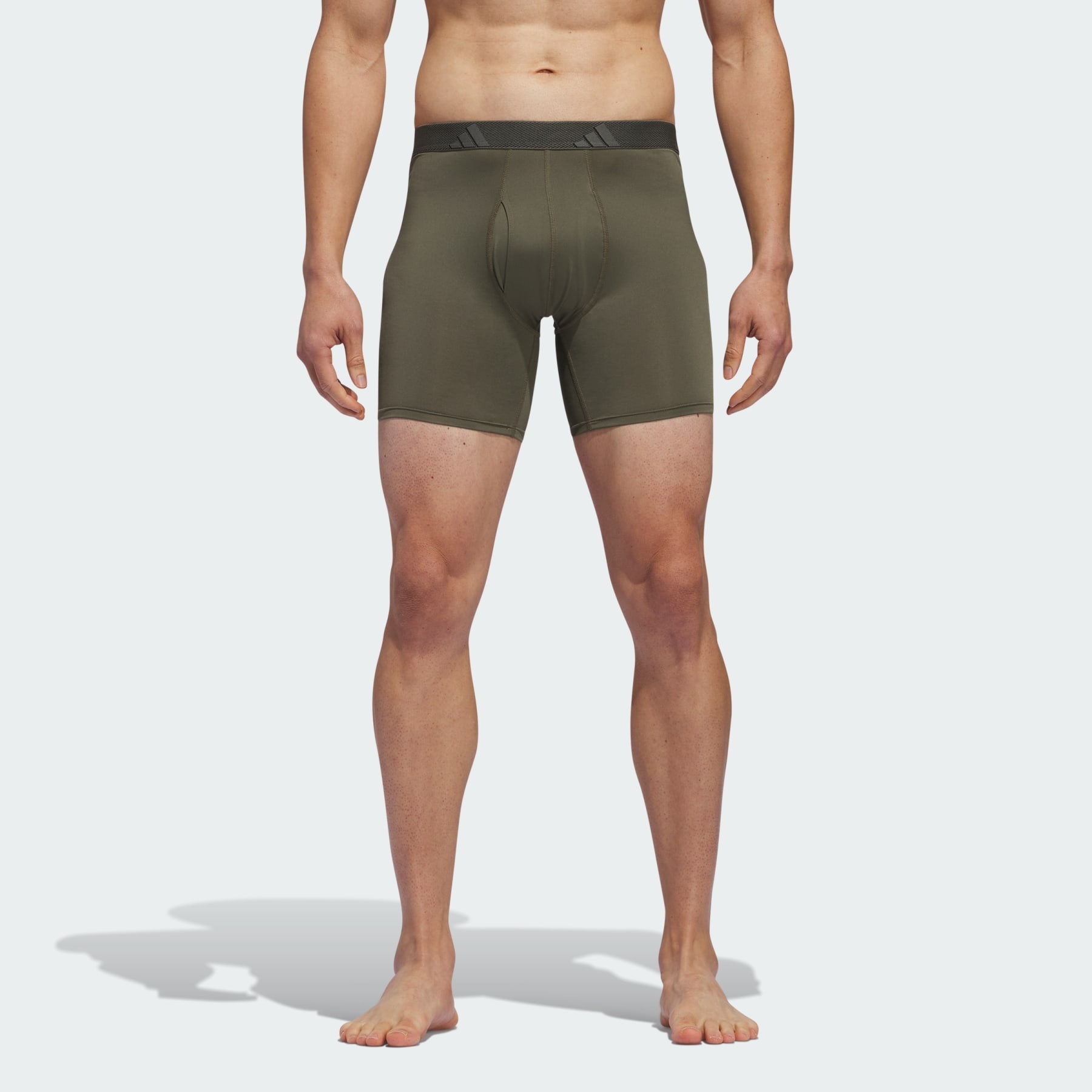 Microfiber Boxer Briefs 3-Pack - 2