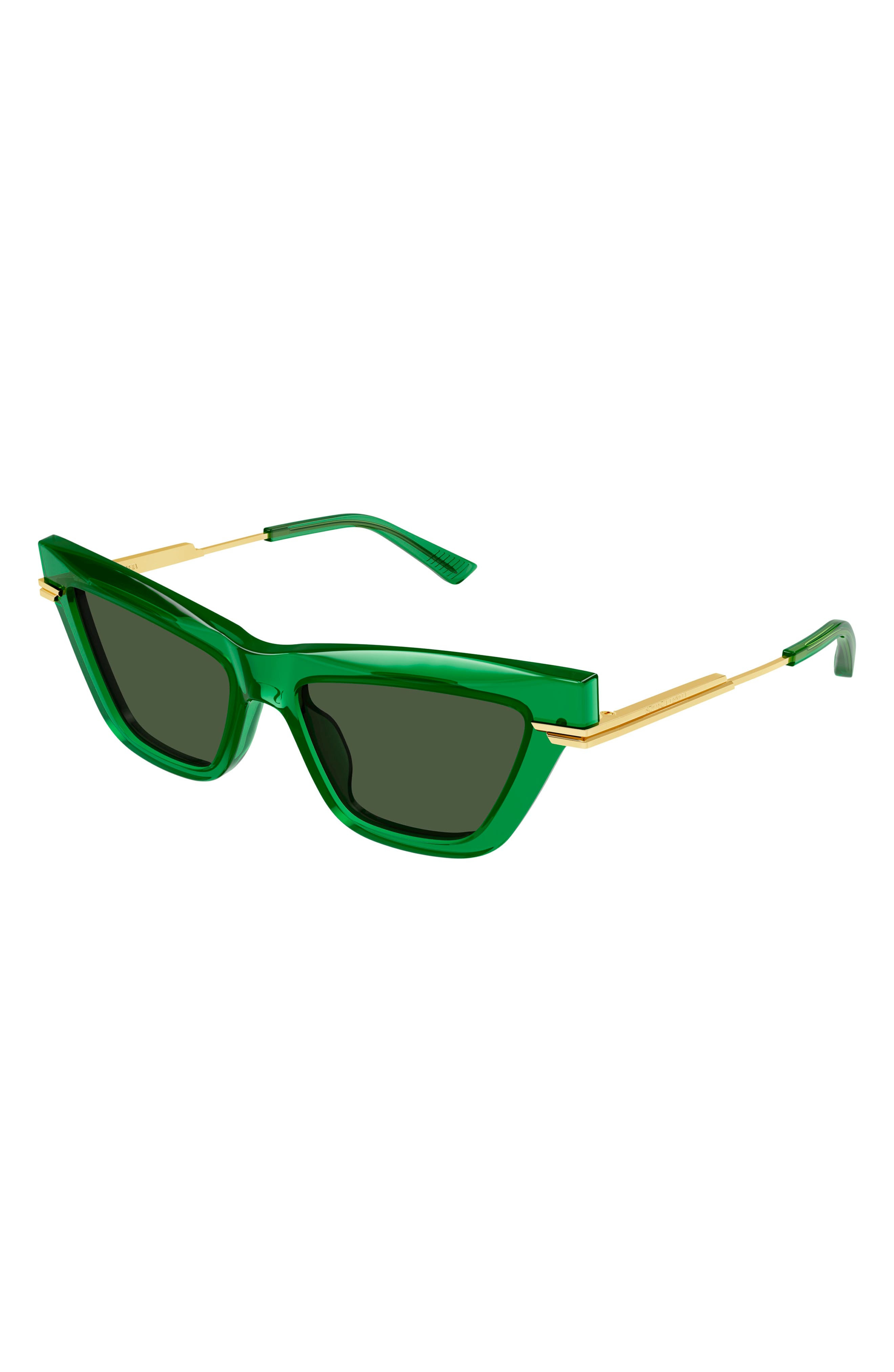 54mm Cat Eye Sunglasses - 2