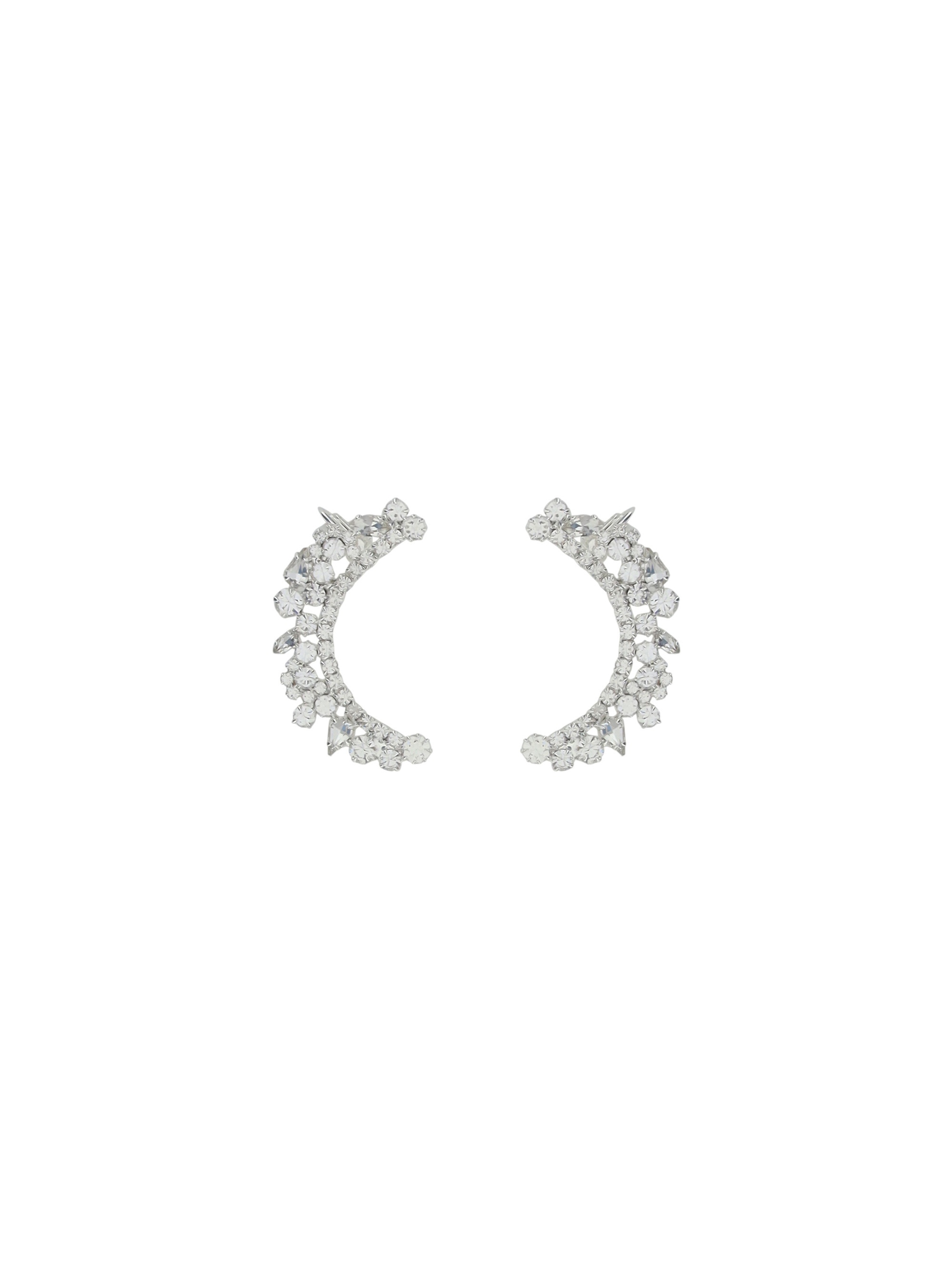 Crystal Earrings - 1