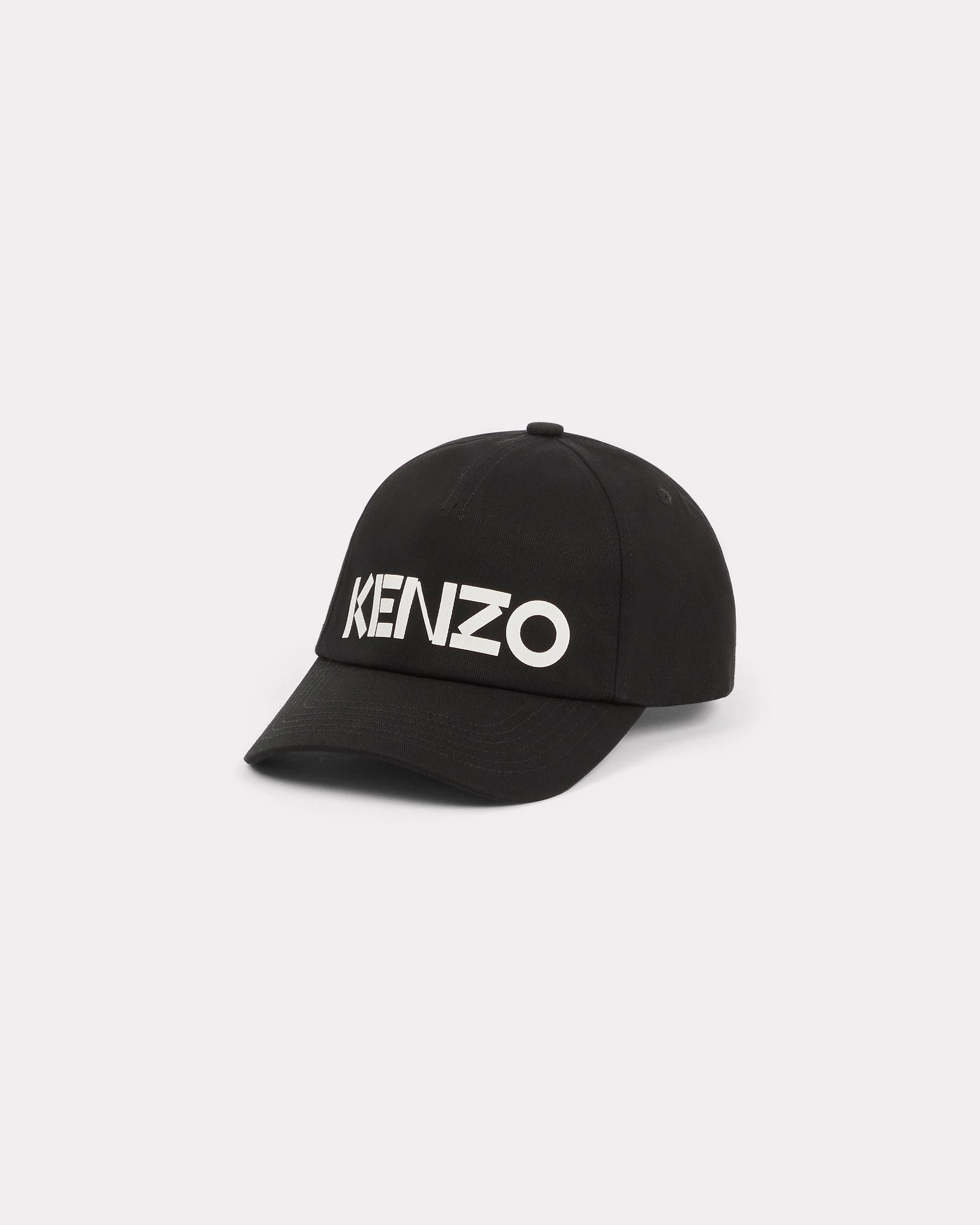 'KENZO Graphy' baseball cap - 1