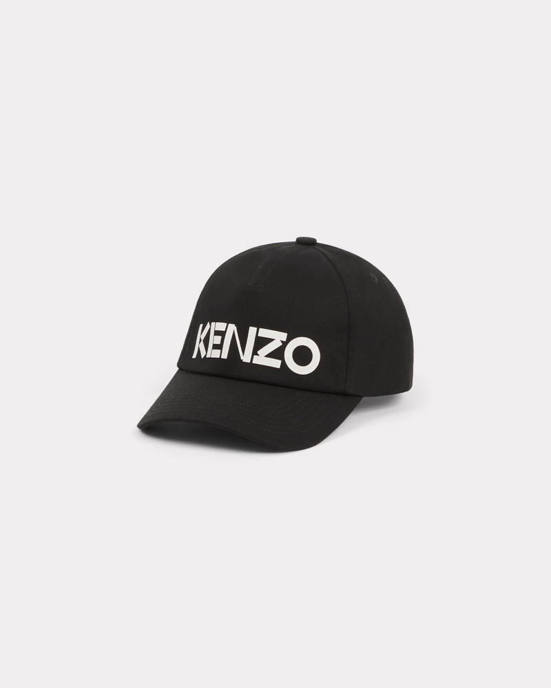 'KENZO Graphy' baseball cap 1