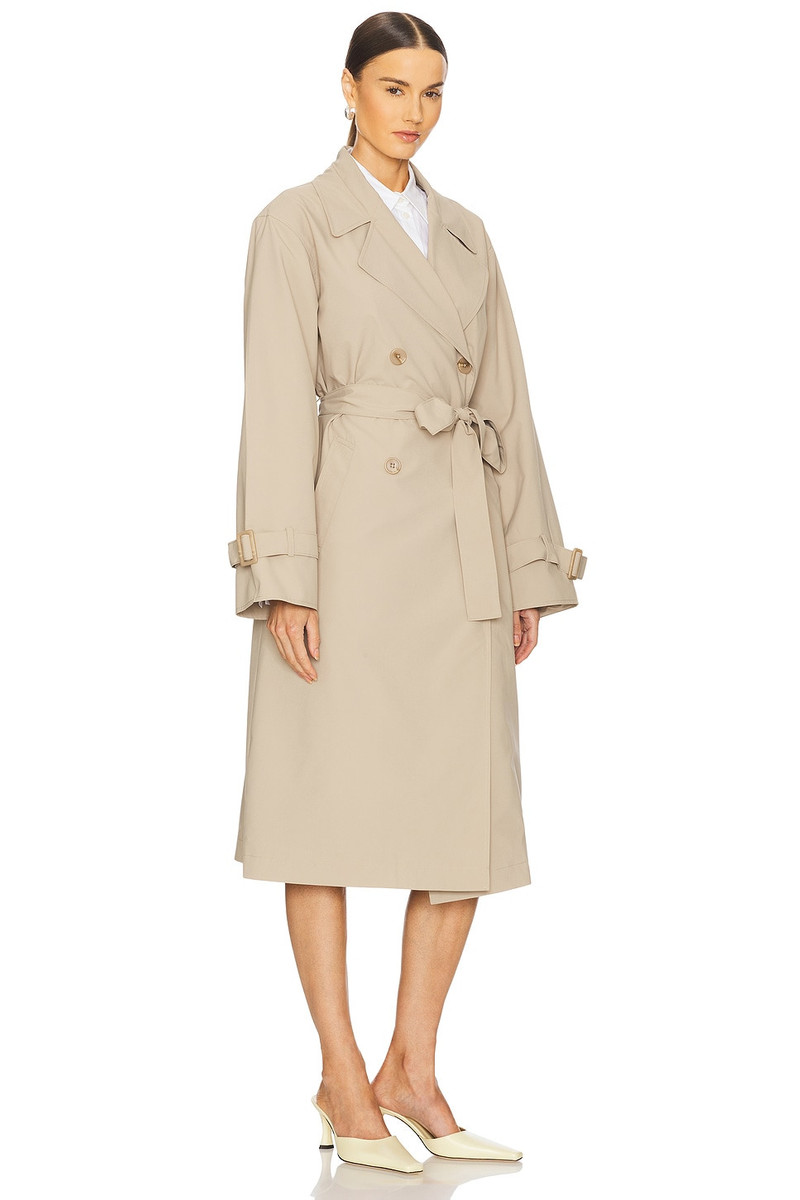 LAMARQUE Colette Trenchcoat outlook