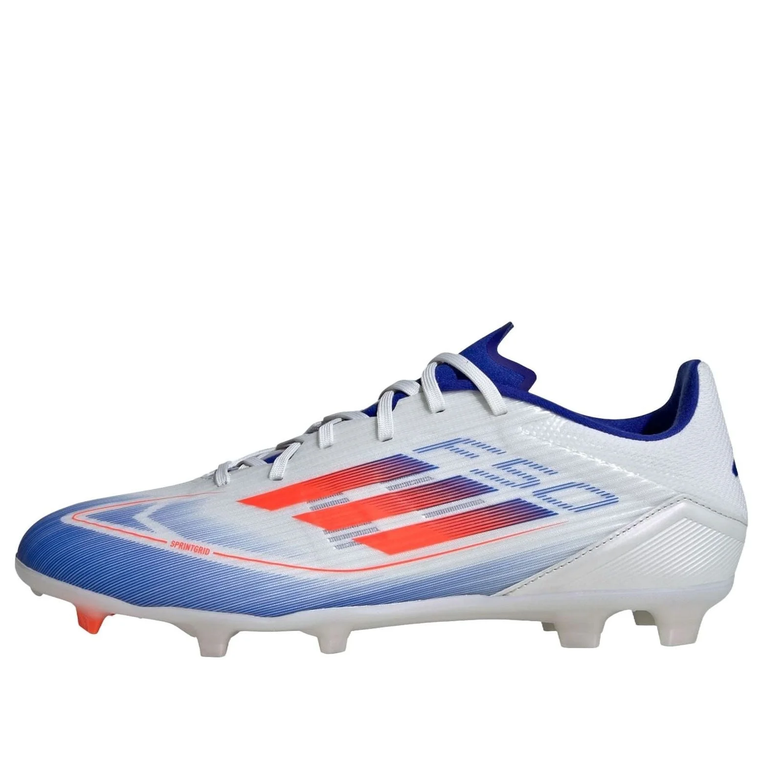 adidas F50 League FG MG 'Blue White' IE0601 - 1