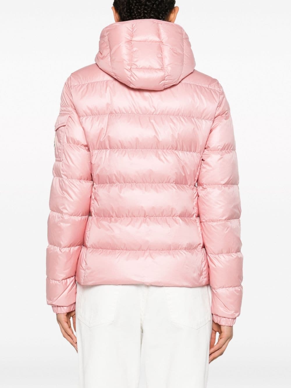 Gles hooded puffer jacket - 4