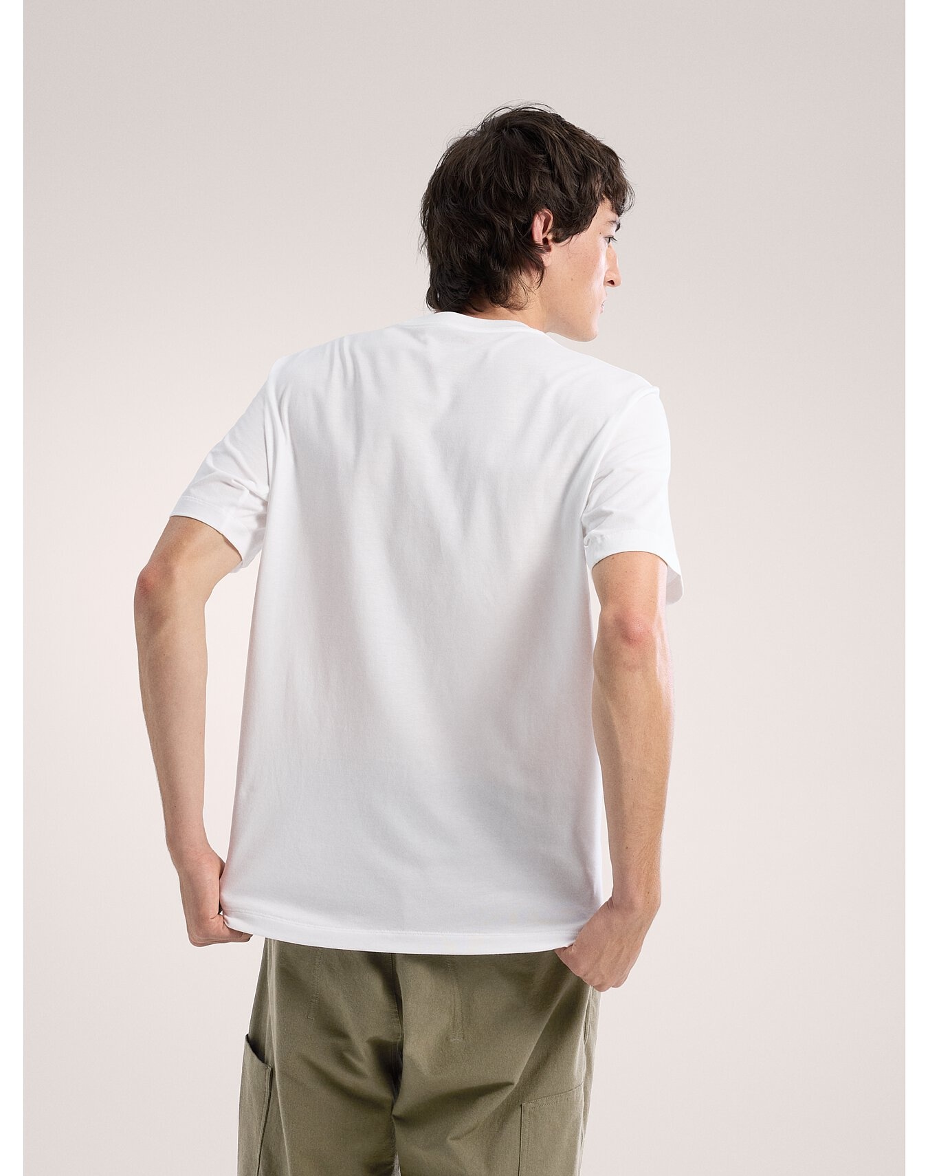 Arc'Word Logo Shirt SS - 5