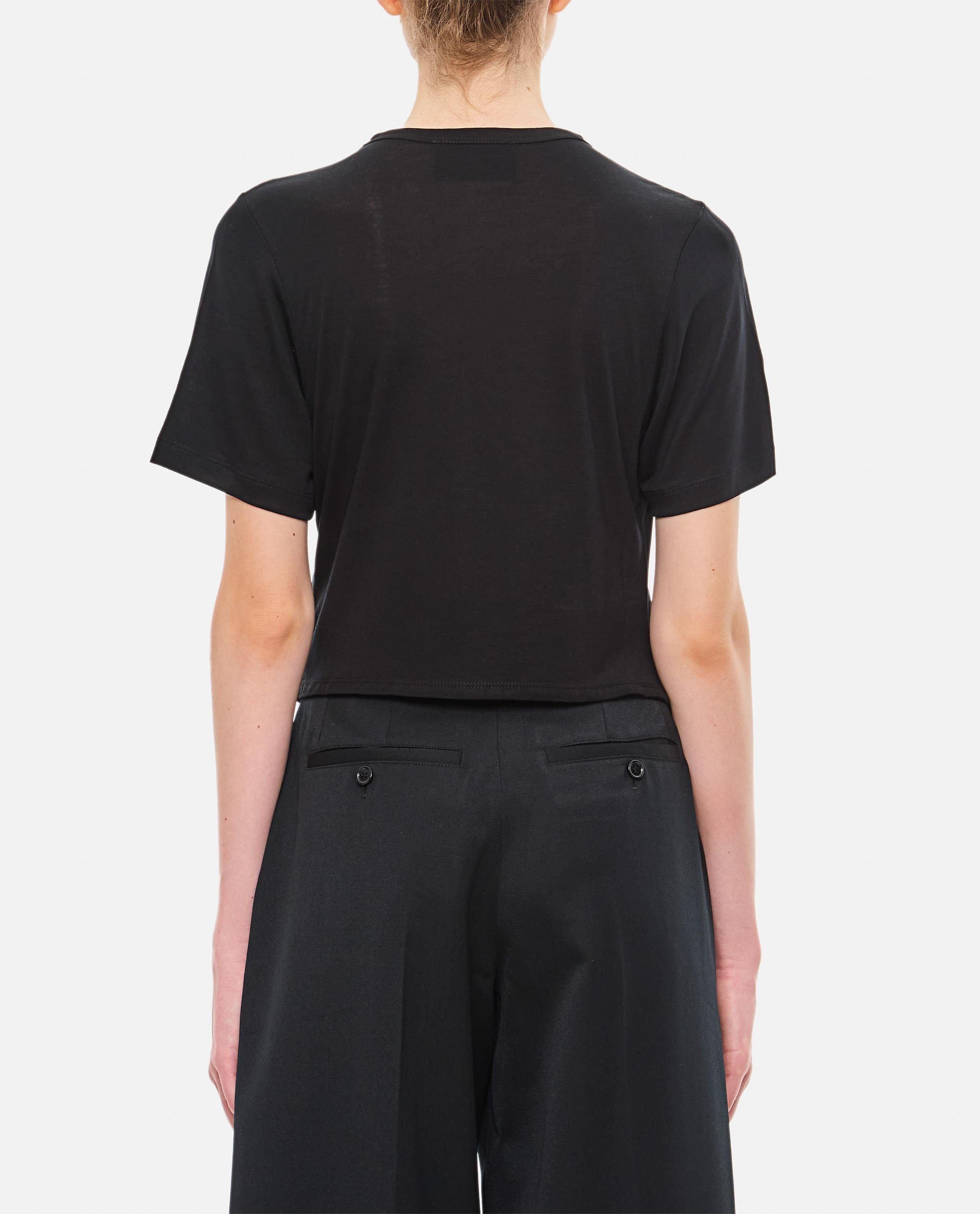 EASY T-SHIRT W/ BOW TAILS - 3