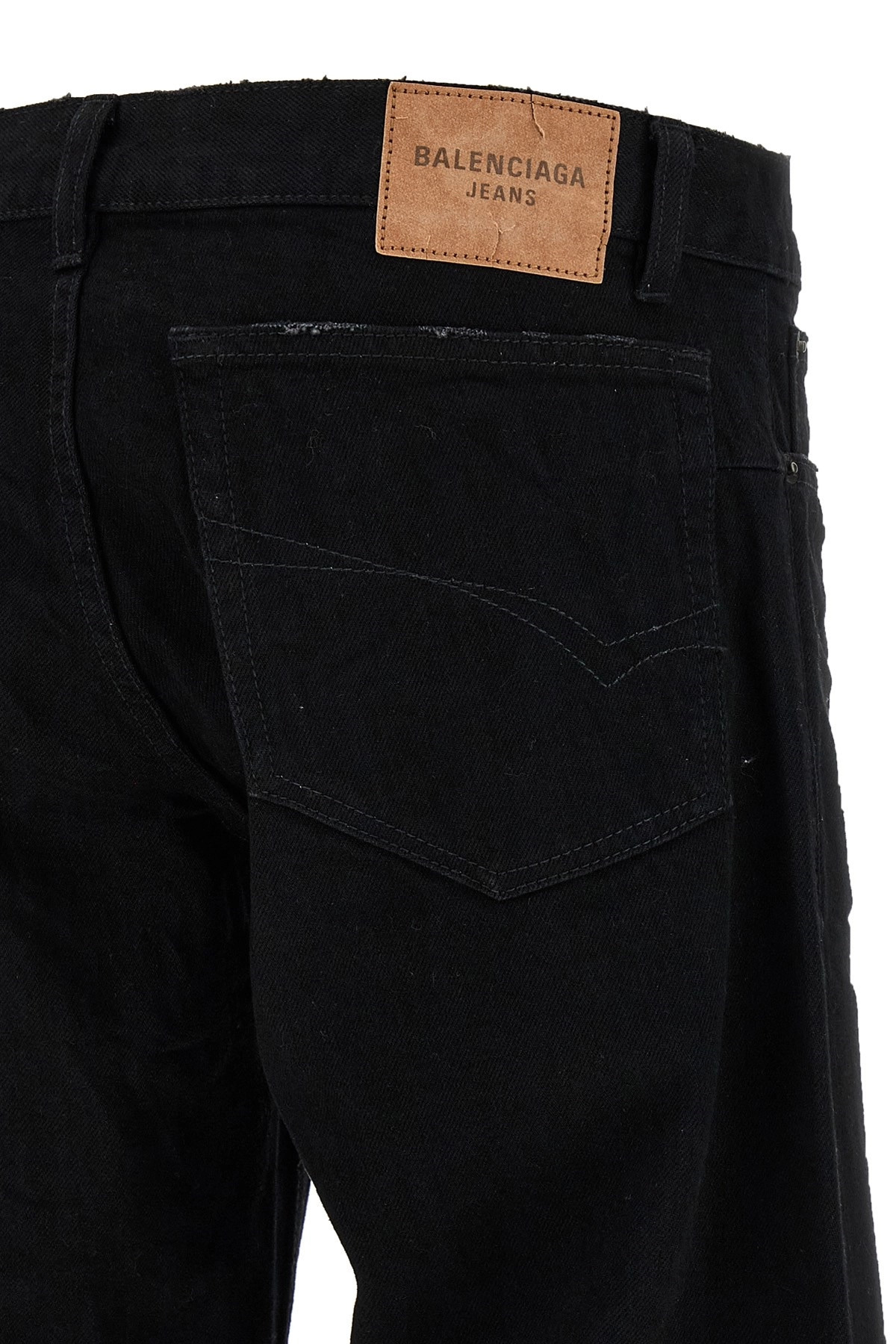 Low waist jeans - 4
