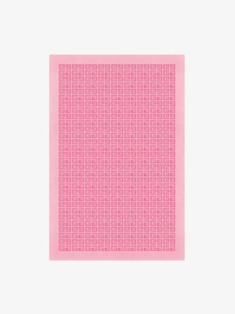 BEACH TOWEL IN 4G COTTON TOWELLING 1