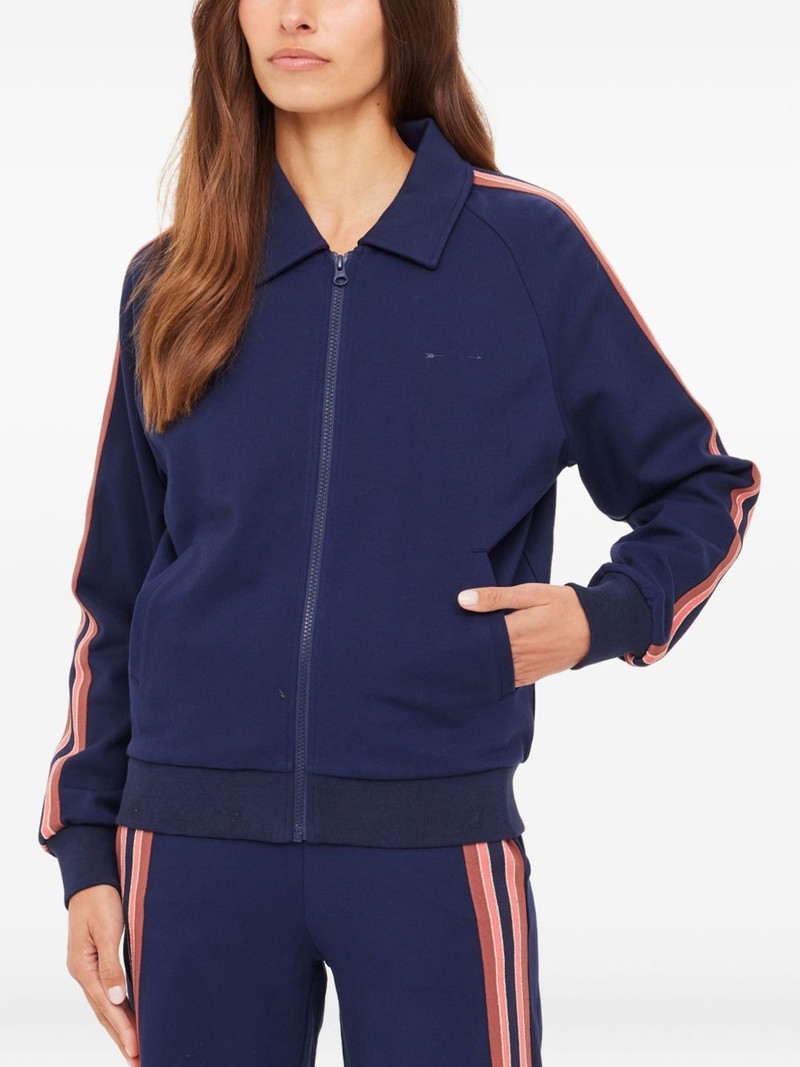 Ananda Pari zip-up jacket 1