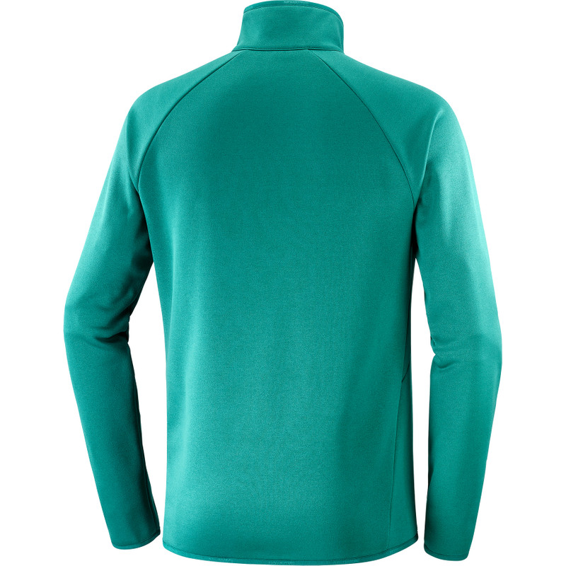 ESSENTIAL WARM HALF ZIP 4