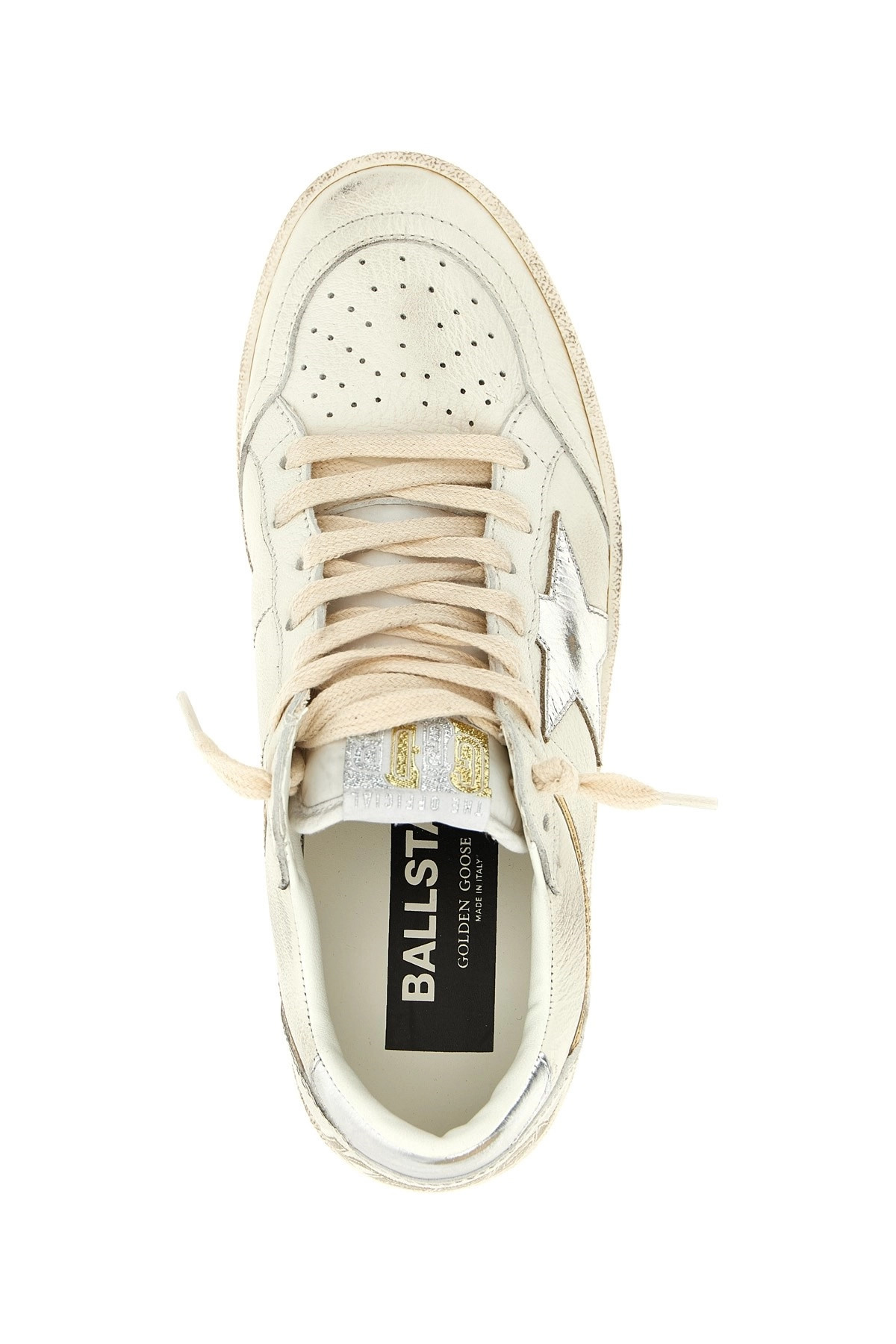 'Ball star' sneakers - 5