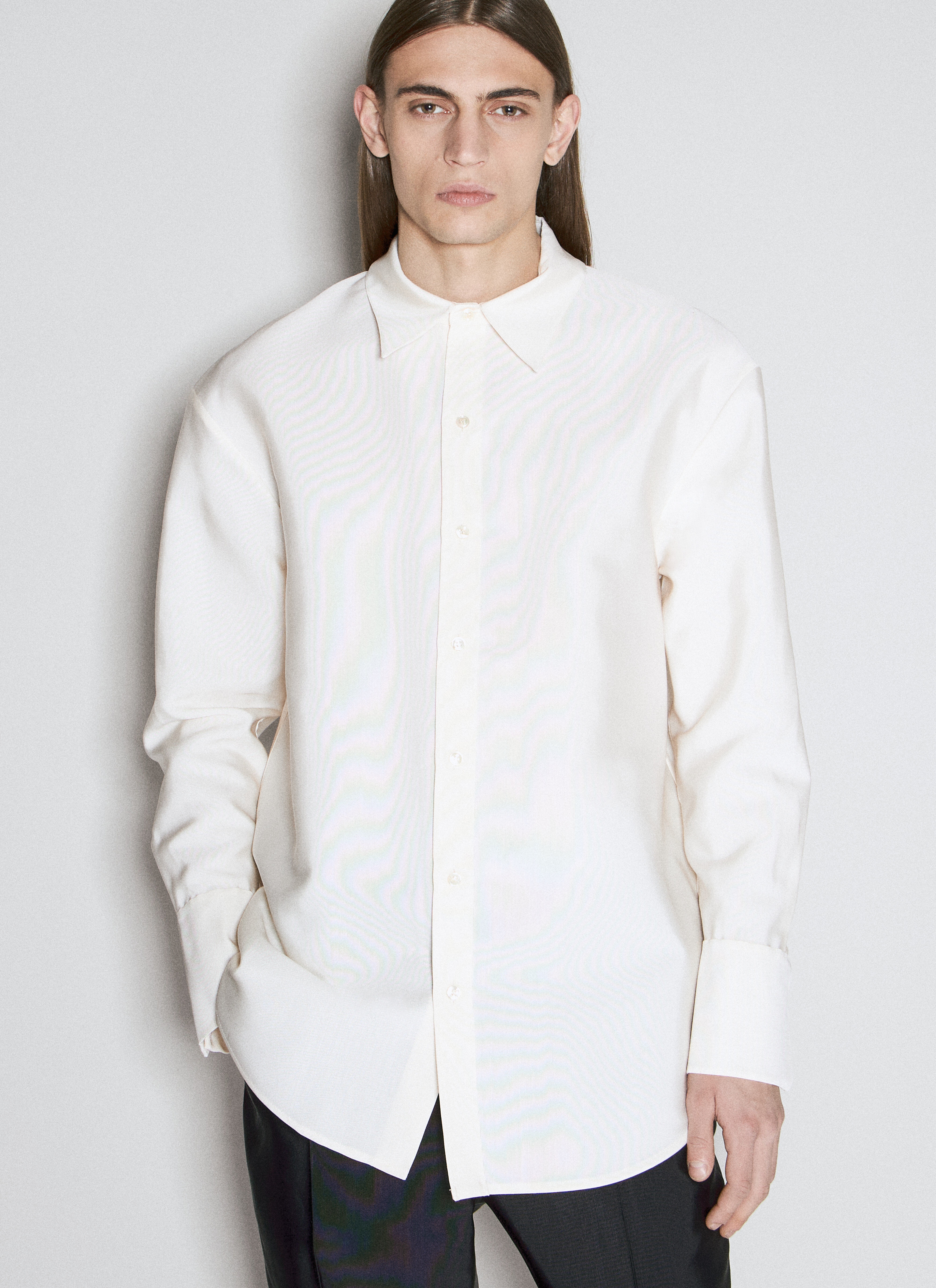 Faille Overshirt - 1