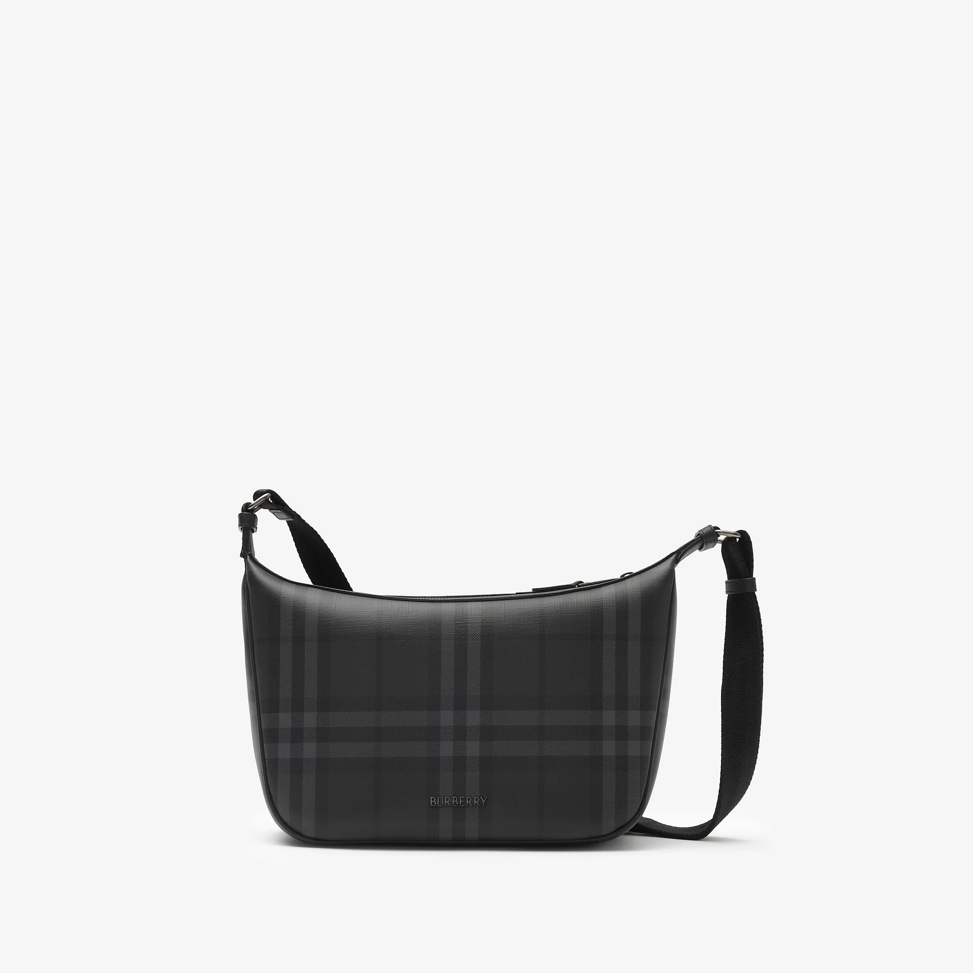 City Check Sling Bag - 1