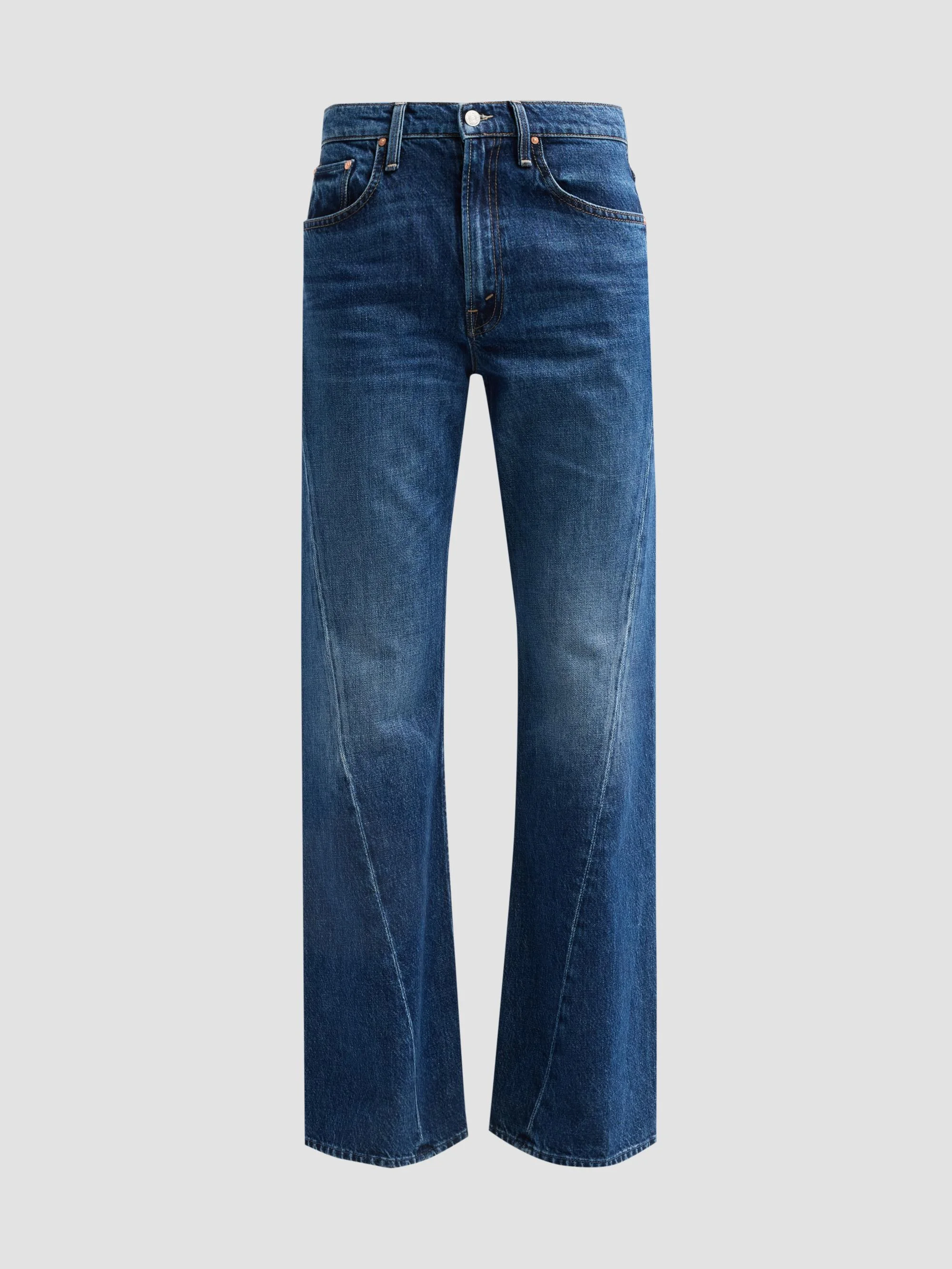 Women's The Bookie Twist Sneak Jeans - Did You Bring - 1