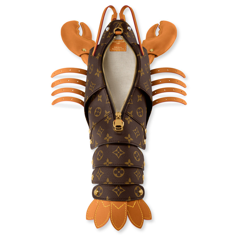 Lobster Wearable Wallet 3