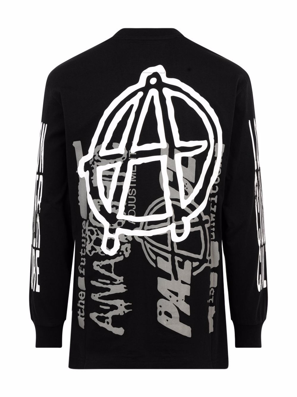 x Anarchic Adjustment Counter Couture long-sleeve sweatshirt - 2