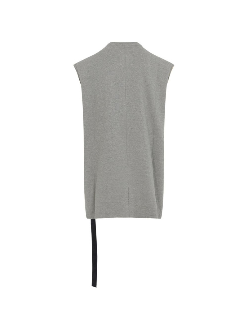 Rick Owens DRKSHDW sleeveless T-shirt outlook