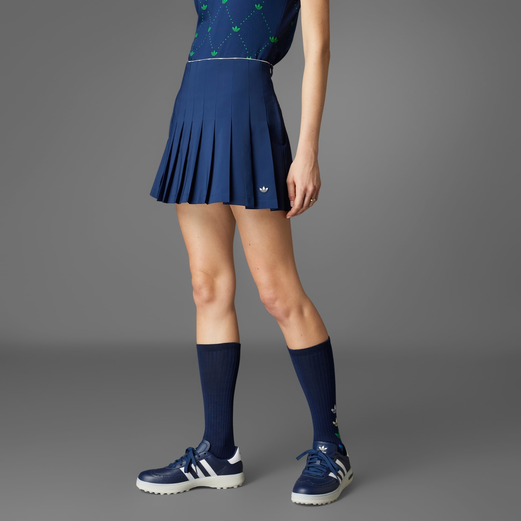 Originals Pleated Skort - 2