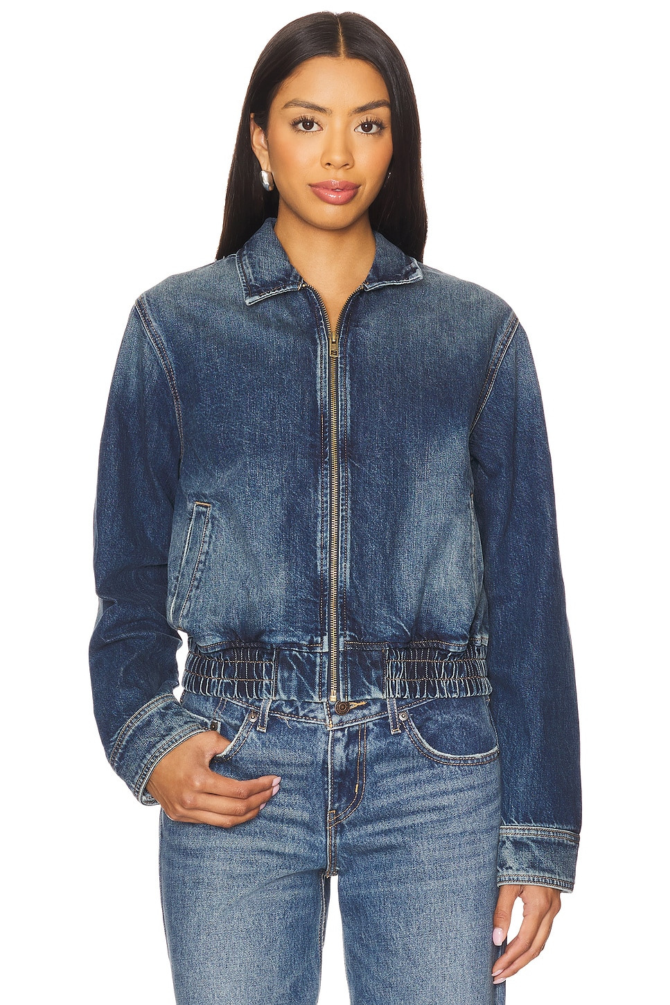 Najac Denim Jacket - 2