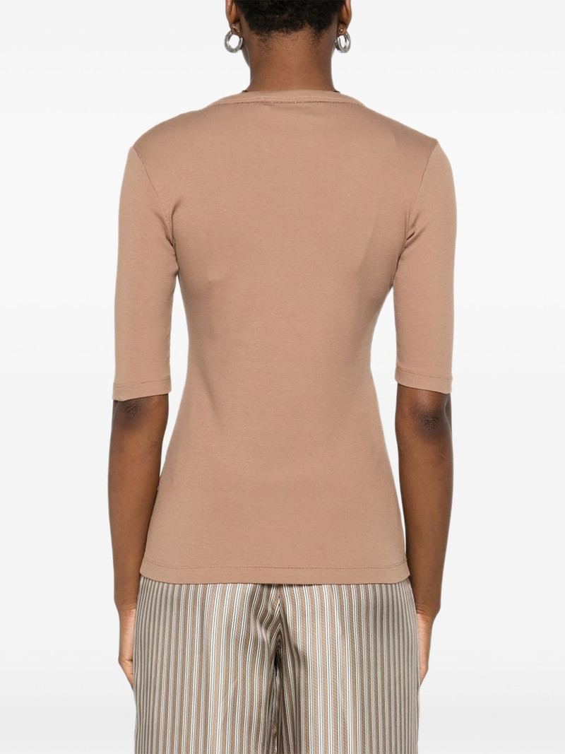 embellished neckline top 4