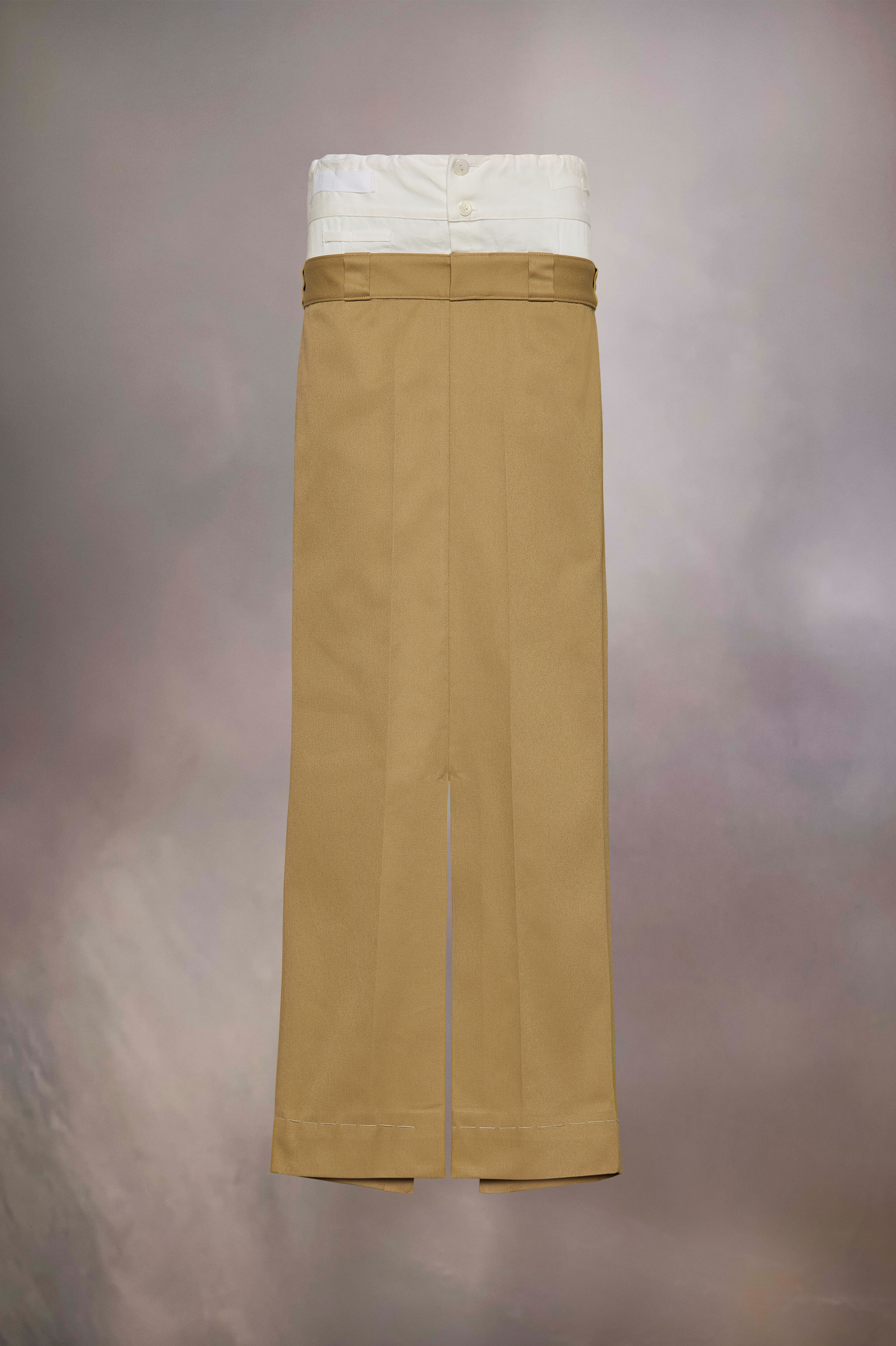 Skater Chino long skirt - 2