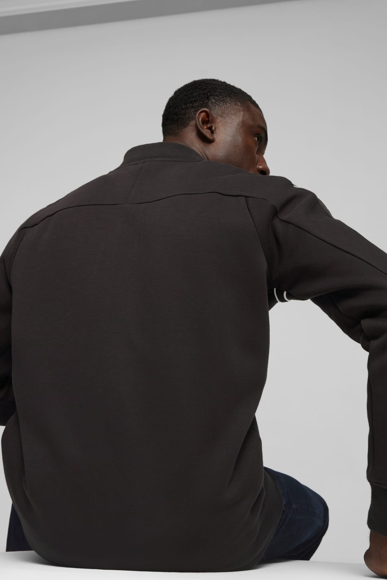 BMW M Motorsport Men's MT7 Sweat Jacket - 7