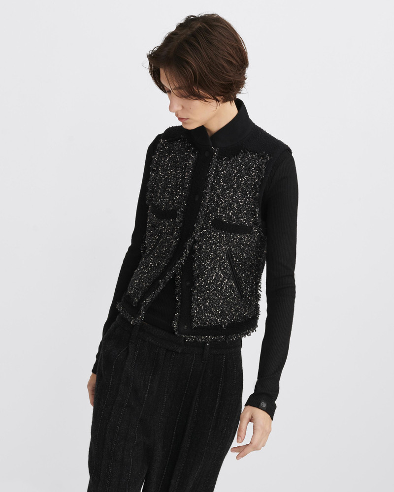 Judith Tweed Vest
Classic Fit 1