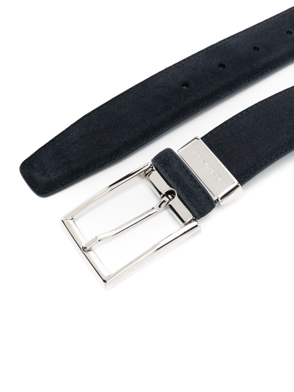 suede belt - 2