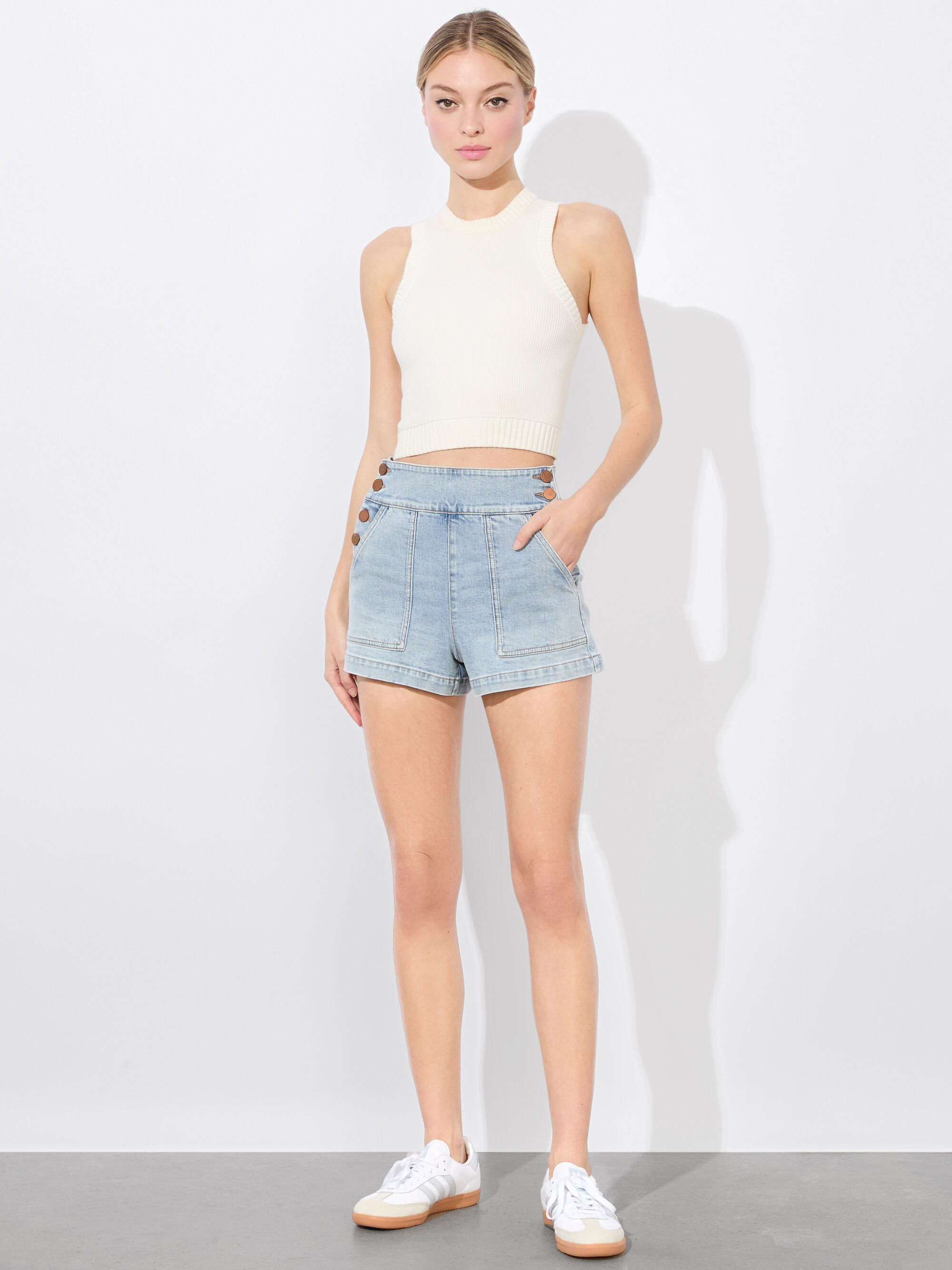 DONALD JEAN SHORT - 6