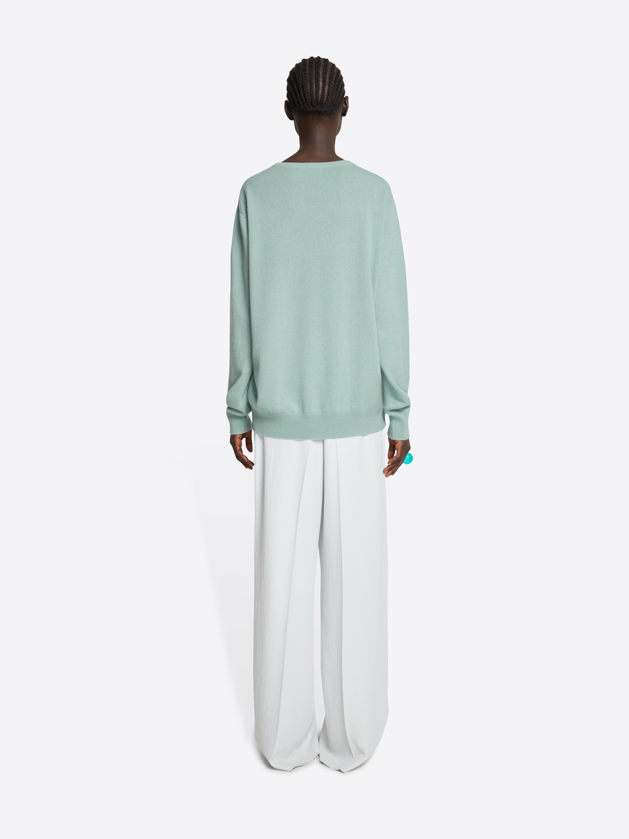 CASHMERE SWEATER - 4