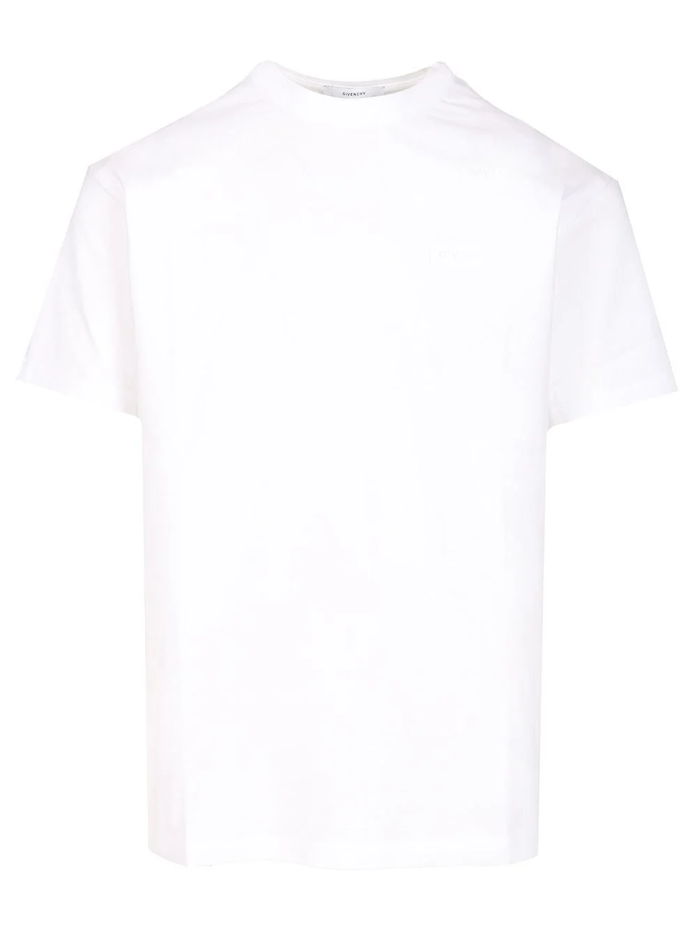 Givenchy Men Cotton T-Shirt - 1