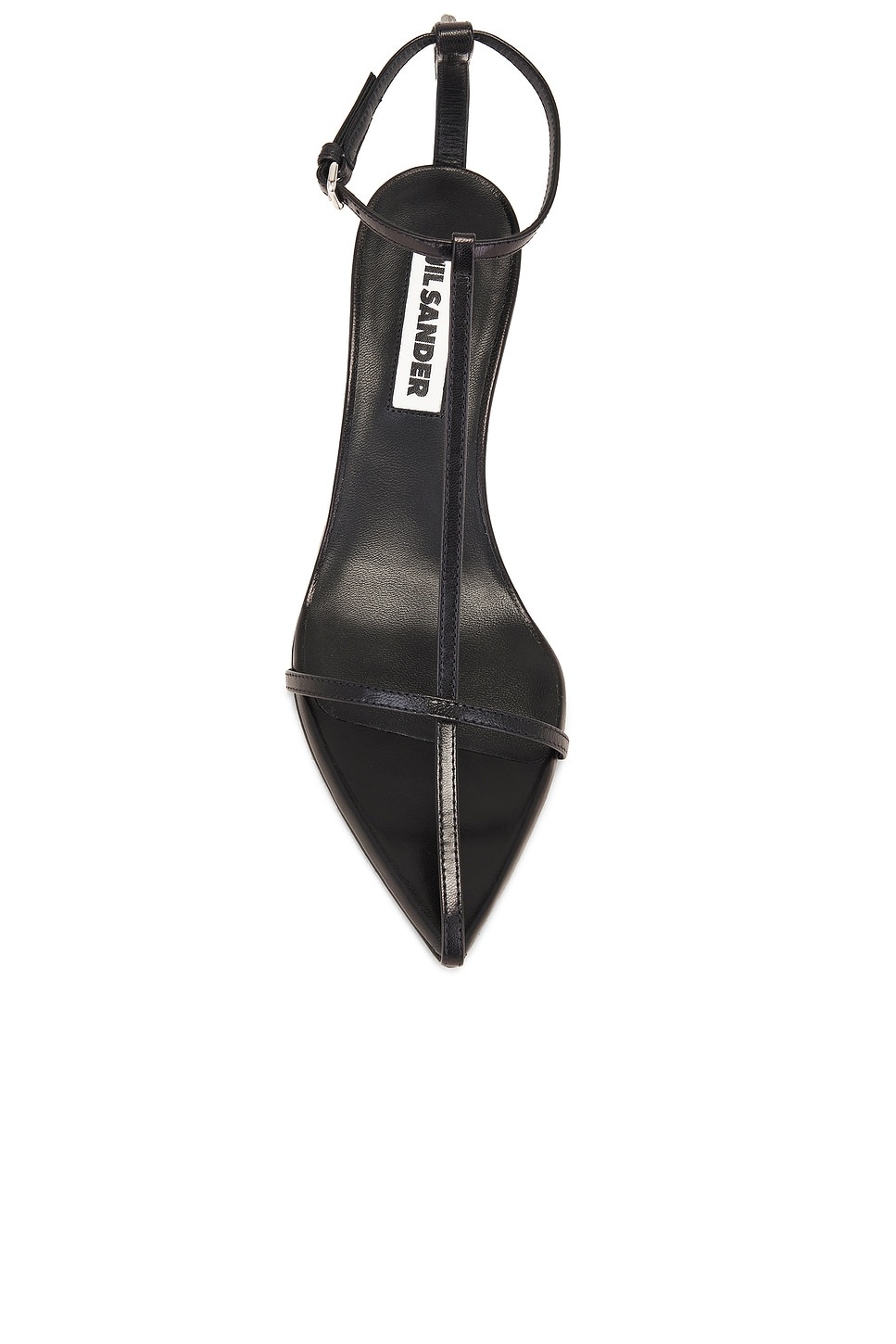 Cage Sandal Heel - 4