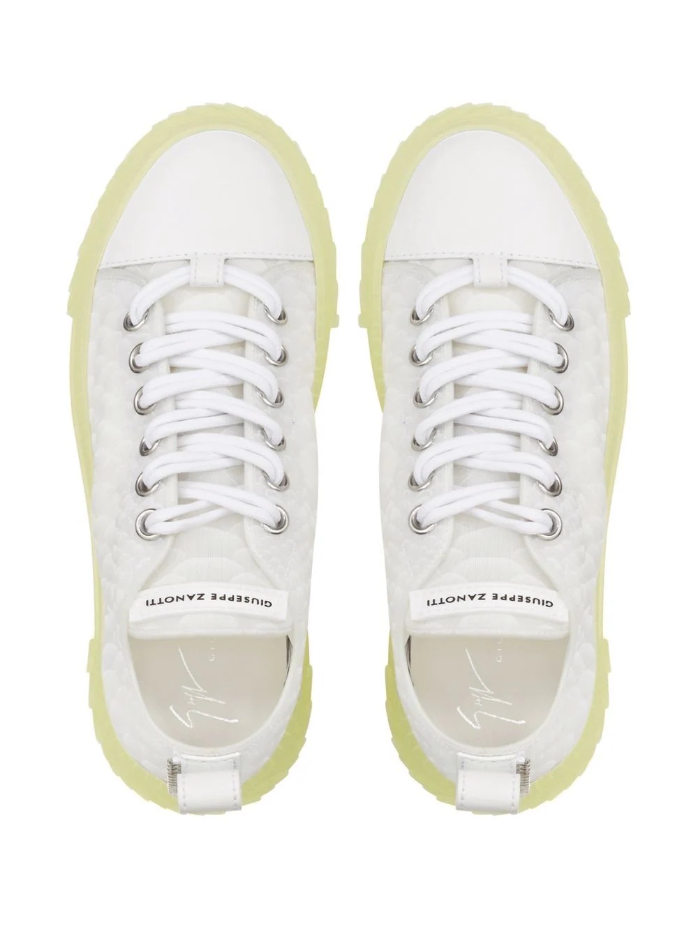 Blabber low-top sneakers - 8