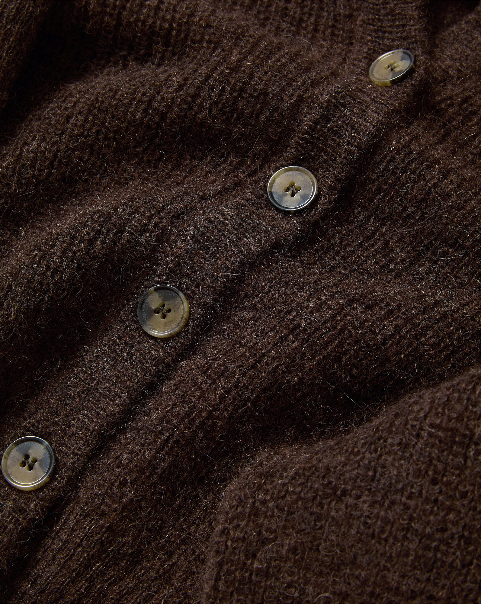 GILMOUR MOHAIR CARDIGAN - 4