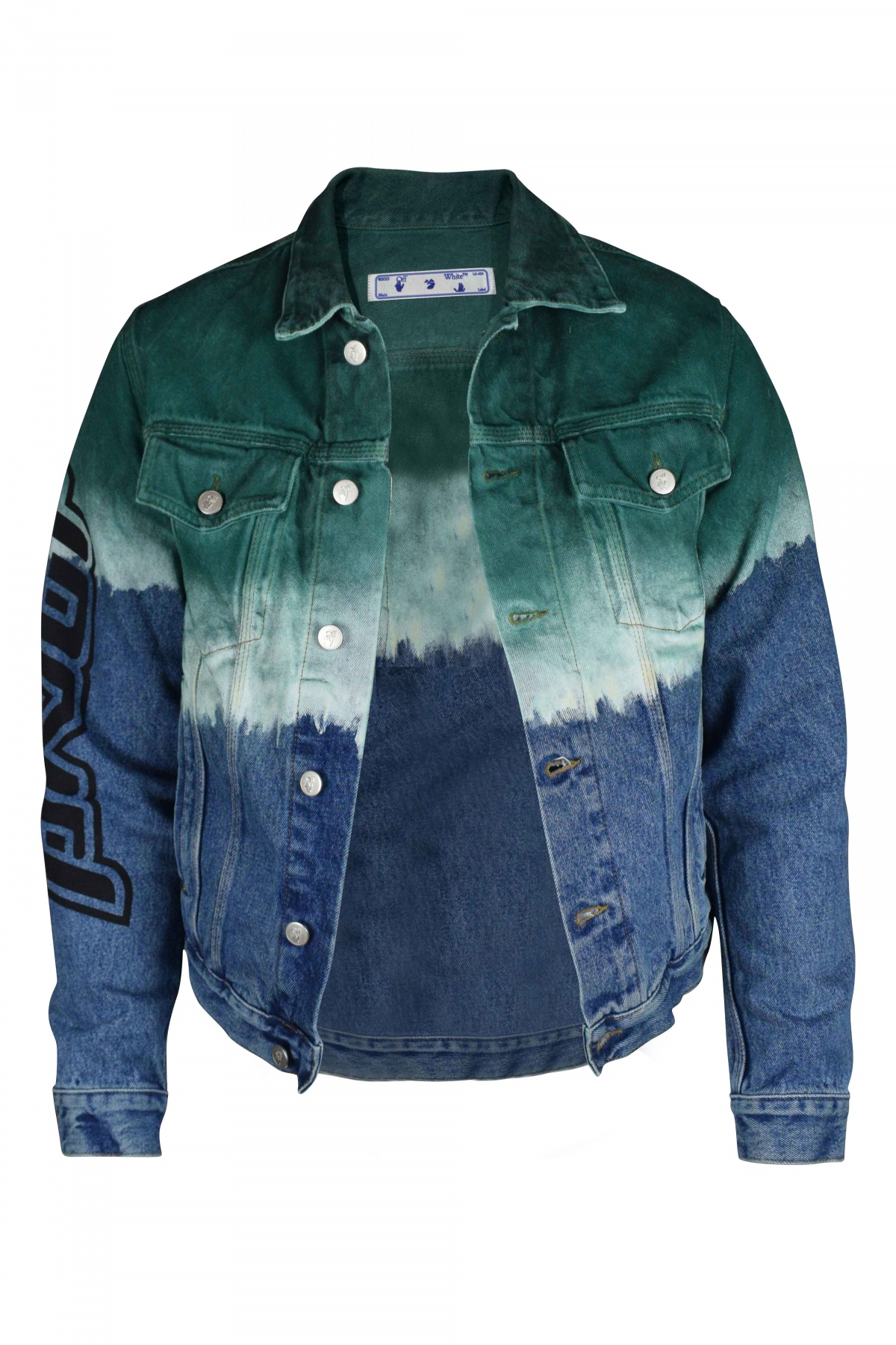 Denim Jacket - 1