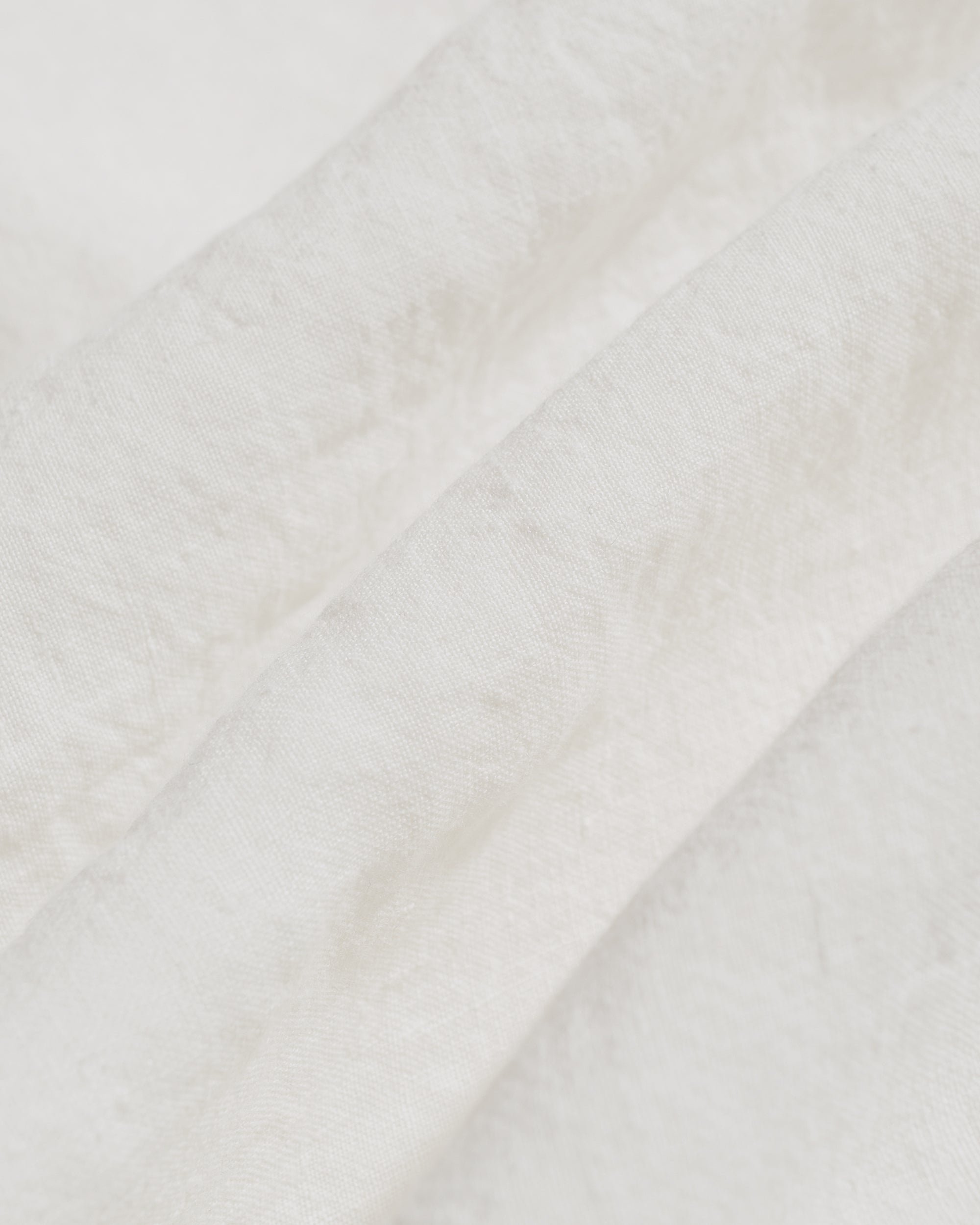 B.D. 1/40 Linen Chambray White - 6