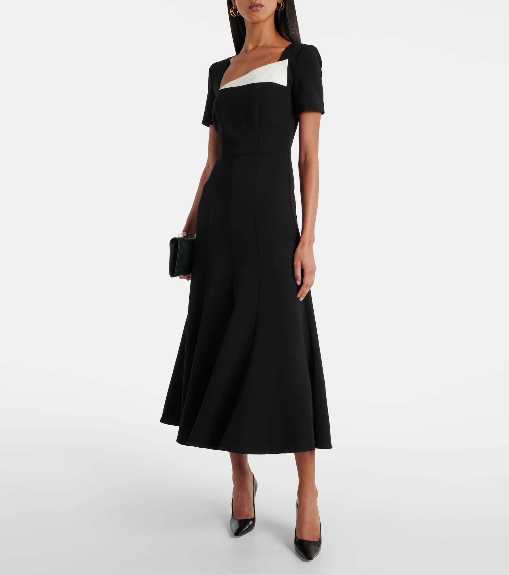Cady midi dress - 2