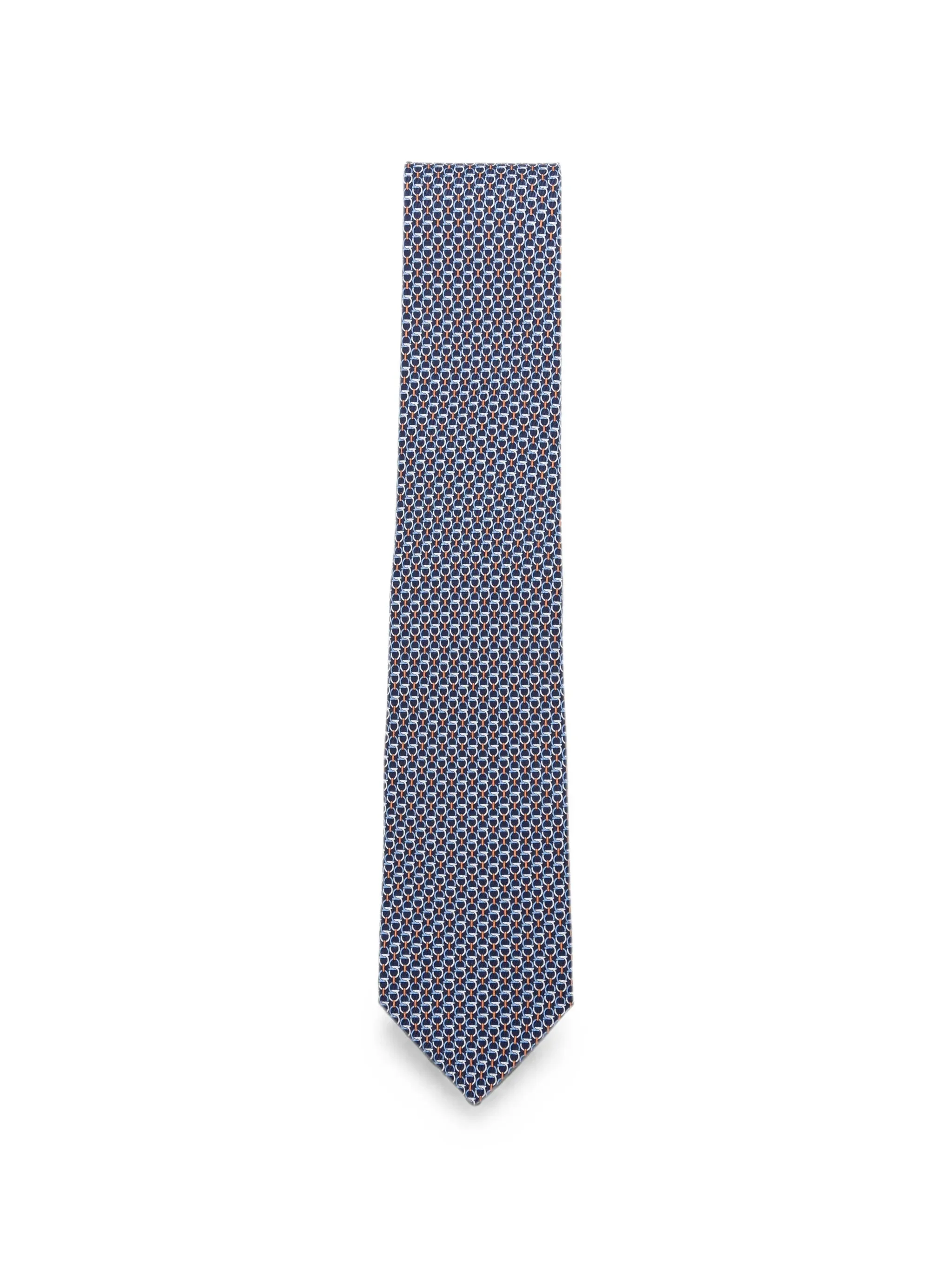 Ferragamo Ties And Bow Ties - 1