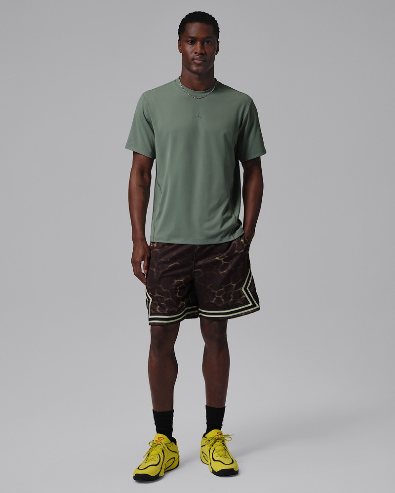 Jordan Sport Flightweight Men's Dri-FIT Short-Sleeve Top 5