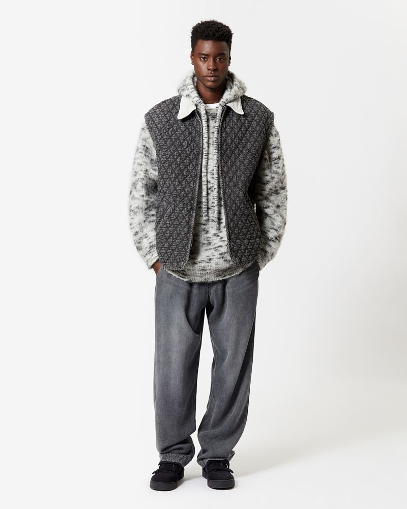 Isabel Marant DAMARA COTTON JACKET outlook