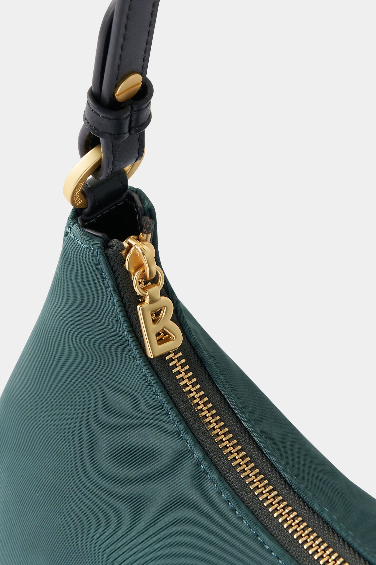 Klosters Neve Melene Hobo bag in Dark teal - 5