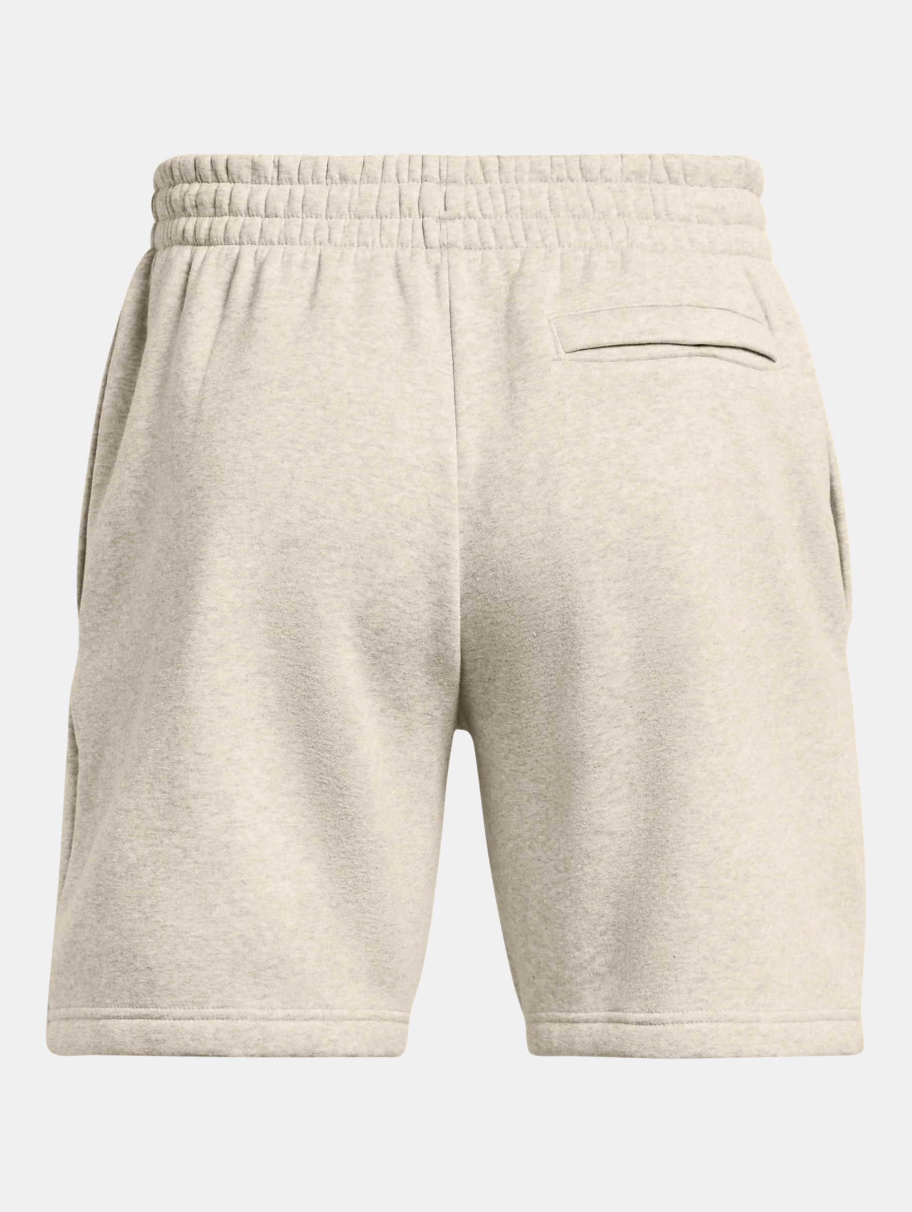Men's UA Icon Fleece Shorts - 3