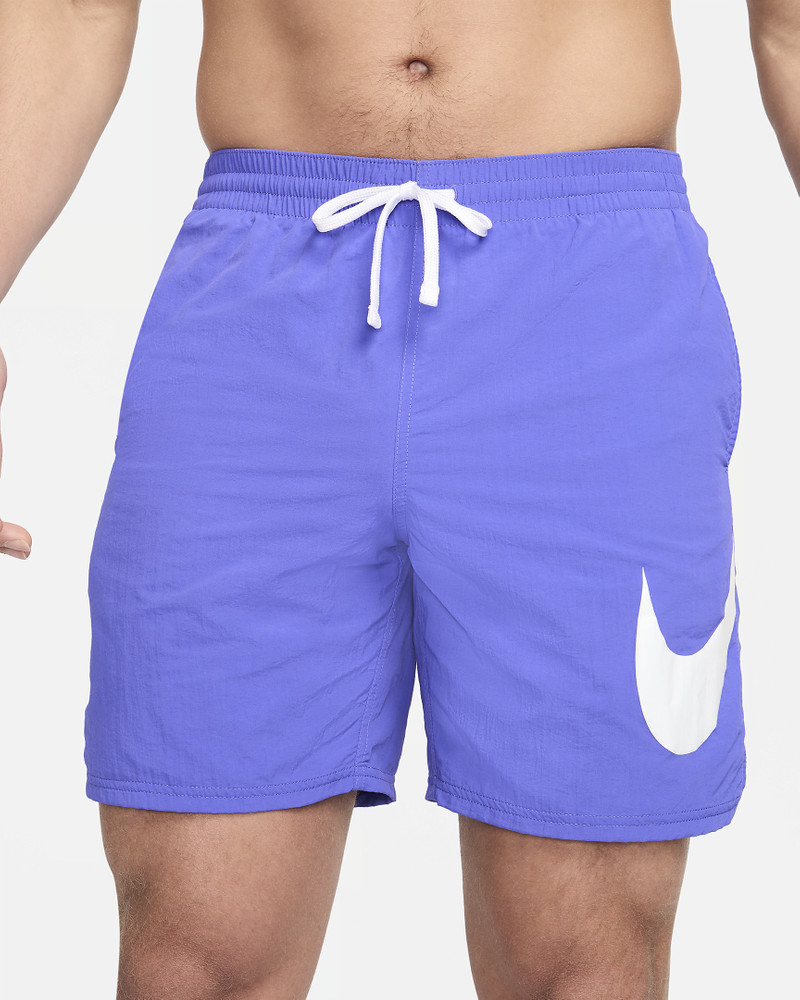 Nike Nike Swim Men's 7" Volley Shorts outlook