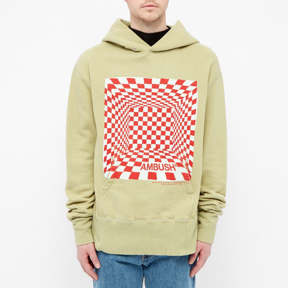 Ambush Short Hoody - 4