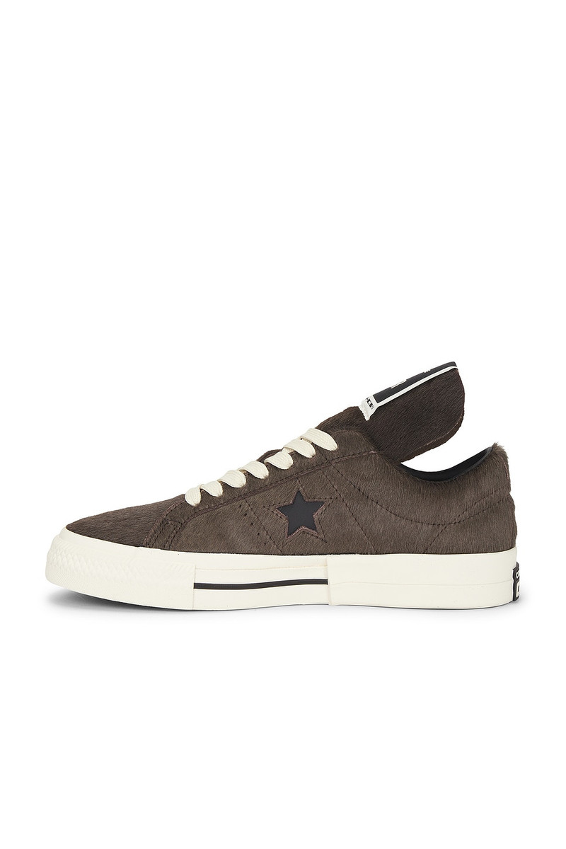Rick Owens DRKSHDW x Converse Onestr outlook