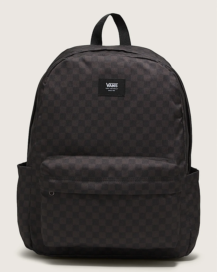 Old Skool Checkerboard Backpack - 1