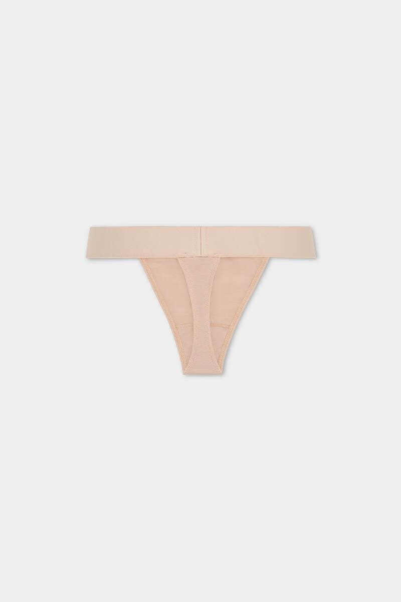 DSQUARED2 DSQUARED2 LOGO THONG outlook